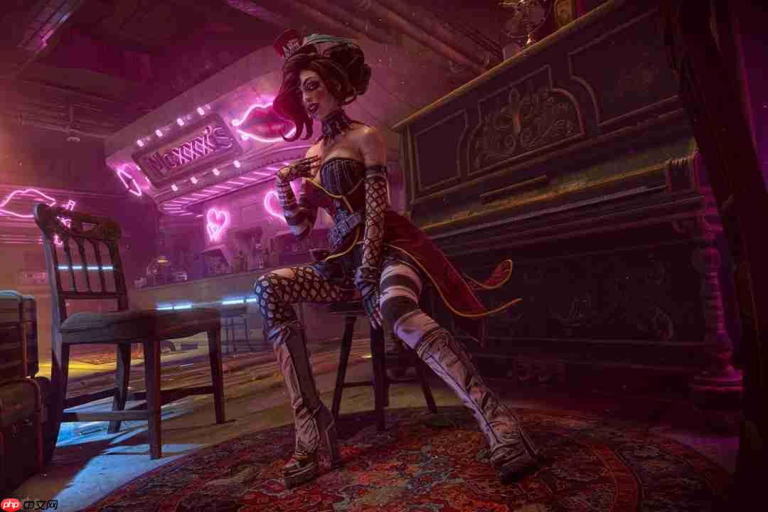 《无主之地4》开发商：修复PC优化和崩溃是首要任务