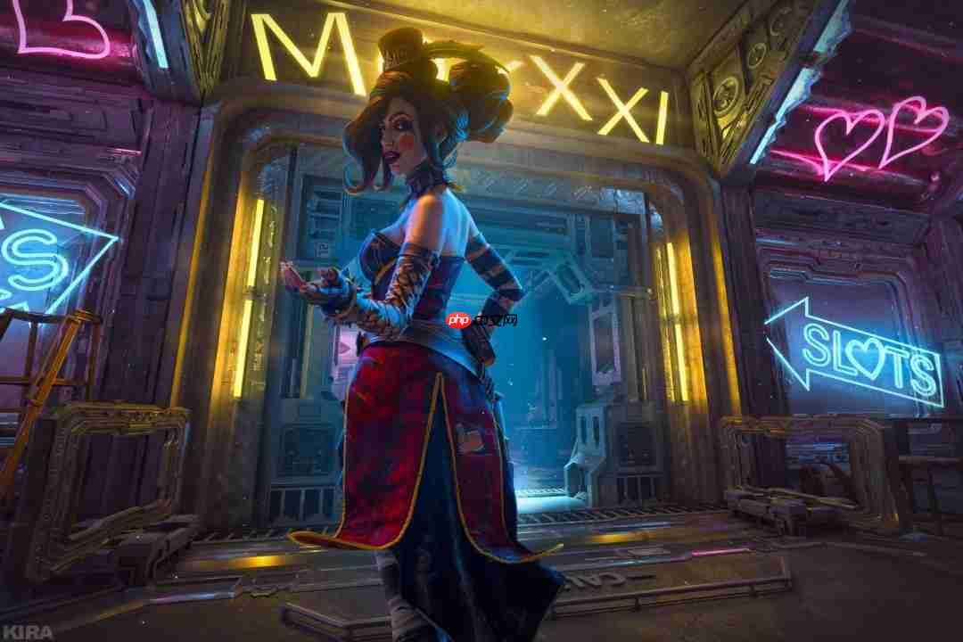 《无主之地4》开发商：修复PC优化和崩溃是首要任务