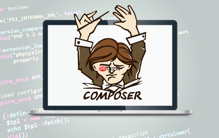 composer如何处理git的SSH密钥认证