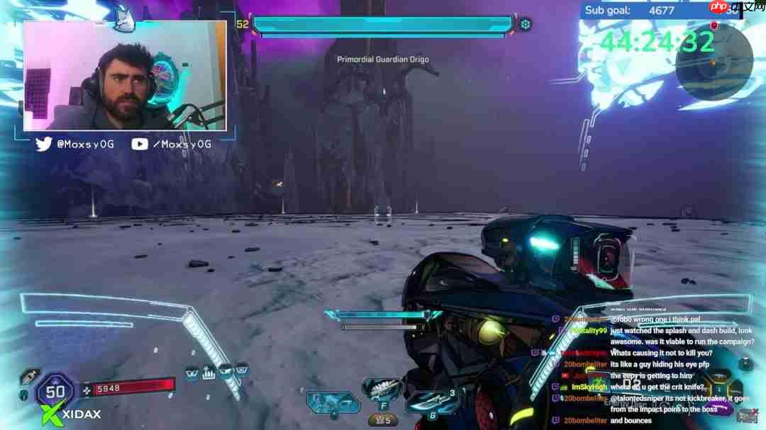 《无主之地4》最强武器并非传奇 而是一把紫色霰弹枪