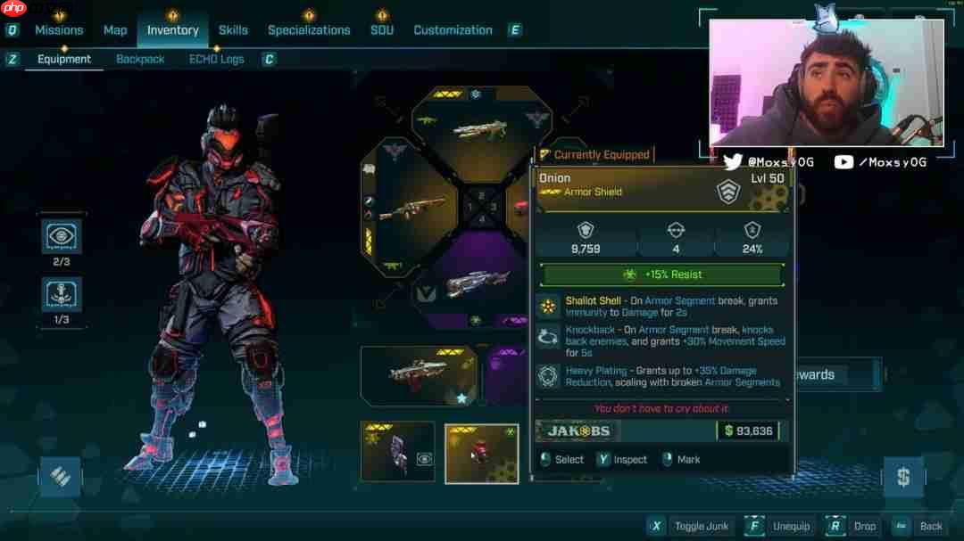 《无主之地4》最强武器并非传奇 而是一把紫色霰弹枪