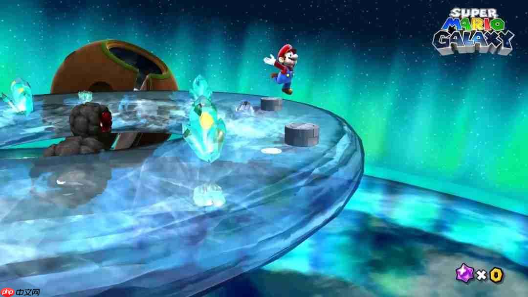 长达7分钟！《超级马里奥银河1+2》官方概述预告PV发布