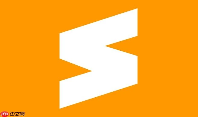 SublimeText如何录制和使用宏_自动化重复操作Macro详解