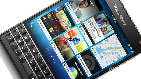 经典重生：2014年黑莓Passport DIY变身现代安卓手机