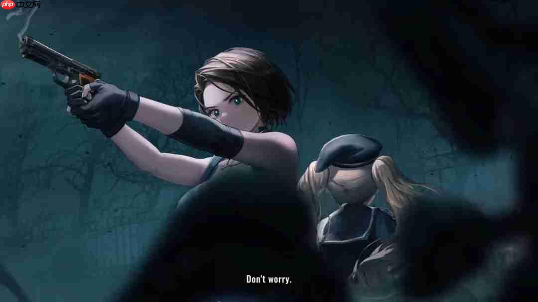 免费领克莱尔！《胜利女神》《生化》联动9.24开启