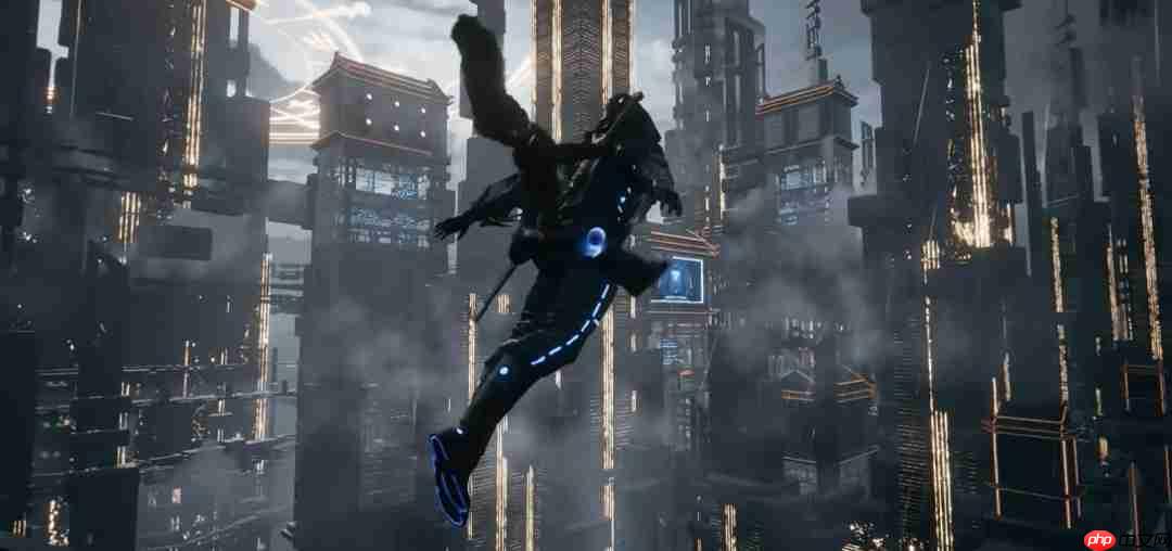 《琉隐无界》即将解锁 新武器重锤雷殇对战演示