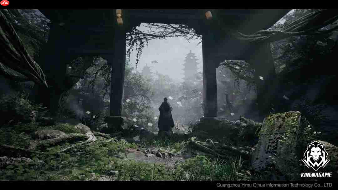 《琉隐无界》即将解锁 新武器重锤雷殇对战演示