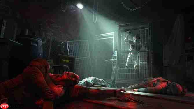 《消逝的光芒：困兽》日版血暴程度大幅削减 但不影响混版联机