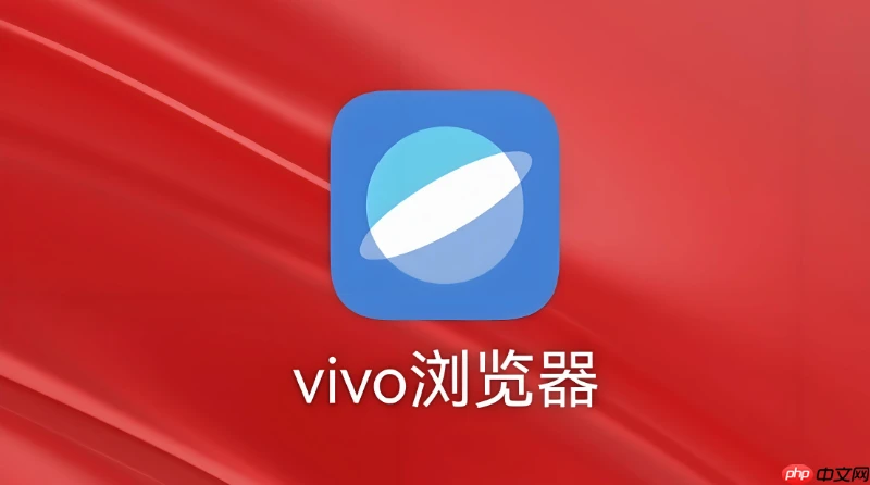 vivo浏览器怎么设置UA标识_vivo浏览器浏览器标识(UA)自定义教程