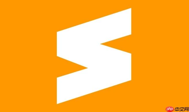 Sublime运行PHP文件如何配置_搭建XAMPP本地服务器环境指南