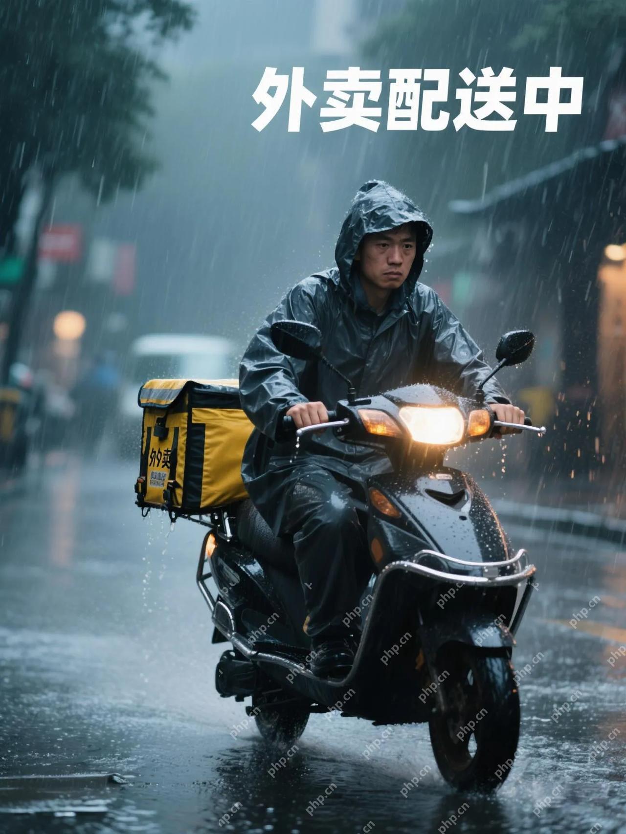 24岁男演员兼职送外卖是为什么 详细介绍