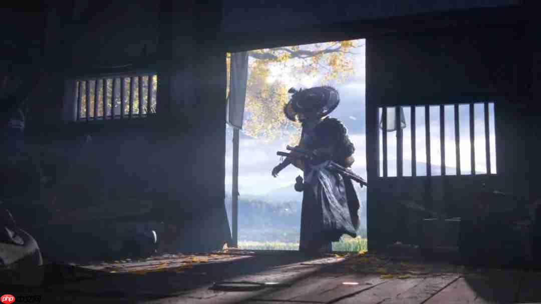 《羊蹄山之魂》新预告公布 女主的猎杀开始了