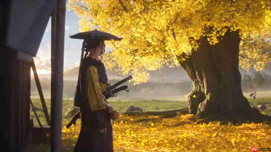 《羊蹄山之魂》新预告公布 女主的猎杀开始了