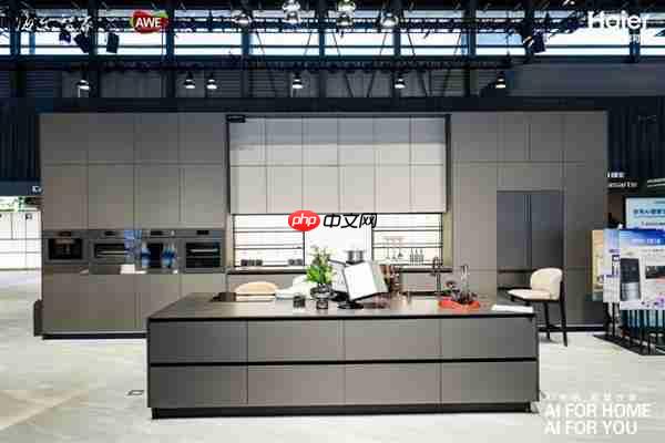 海尔厨电连续3年超千万台实现高质量增长