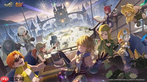 经典重生跨界狂欢！《龙之谷世界》今日重磅更新！