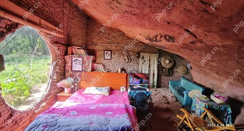 欠债男子为躲债主住崖洞5年是怎么回事？详情介绍