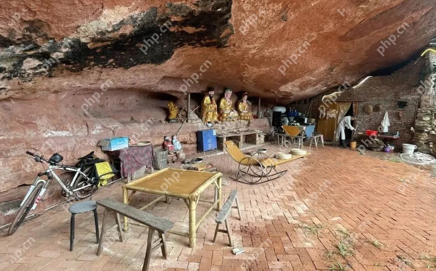 欠债男子为躲债主住崖洞5年是怎么回事？详情介绍 - php中文网