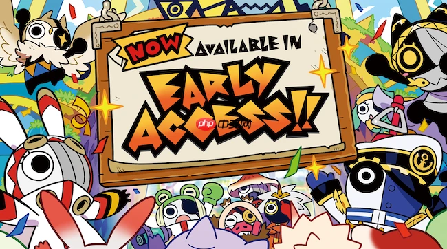 《啦嗒铛》Steam抢先体验开启 创意名作啪嗒砰精神续作