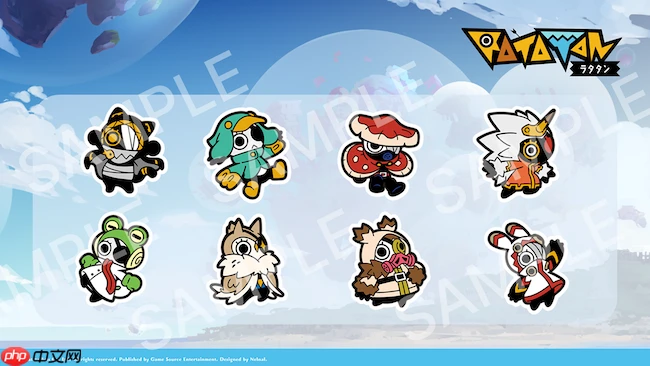 《啦嗒铛》Steam抢先体验开启 创意名作啪嗒砰精神续作