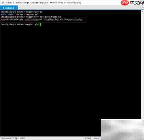 Docker快速搭建本地镜像仓库
