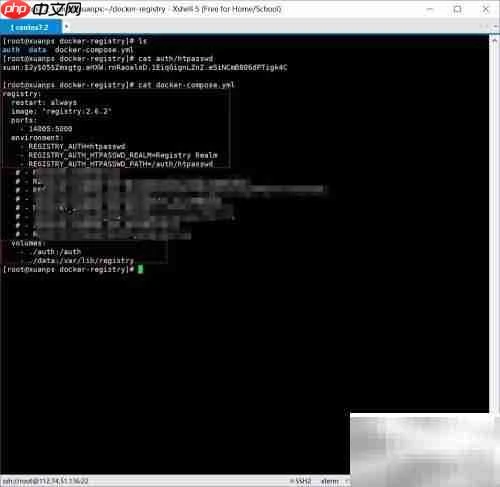 Docker快速搭建本地镜像仓库