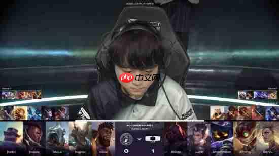 DK超神碾压BFX晋级！许秀今日迎战T1 Faker