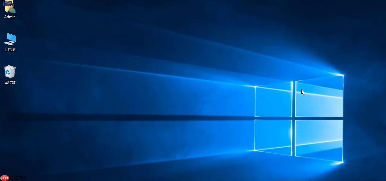 win10系统开机黑屏只有鼠标改怎么解决