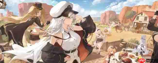 《碧蓝航线》攻略——出包王女联动皮肤一览