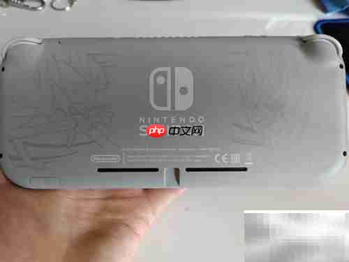 日版Switch Lite开箱体验