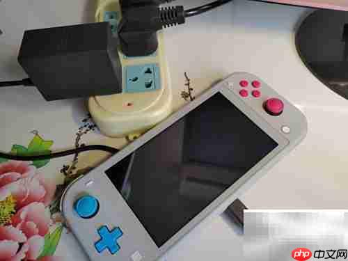 日版Switch Lite开箱体验