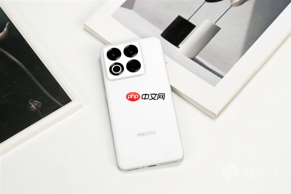 魅族22上手：3000元档小屏手机的最优解 找不到短板