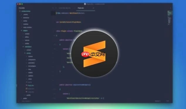 sublime 如何删除空行_Sublime批量删除文件中所有空行技巧