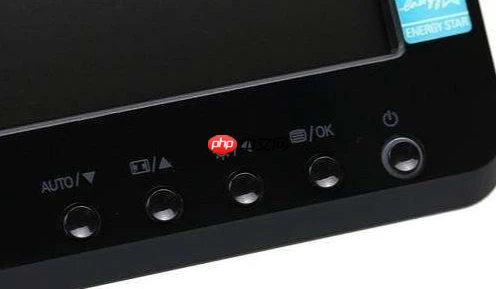 快速解决win10为什么显示器不能全屏问题