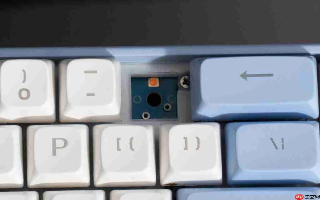 输入设备的进化之路 —— 冯诺依曼架构下的键盘传奇