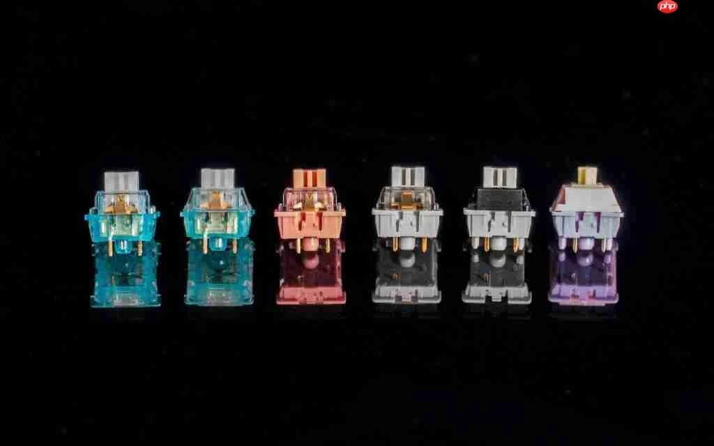 输入设备的进化之路 —— 冯诺依曼架构下的键盘传奇