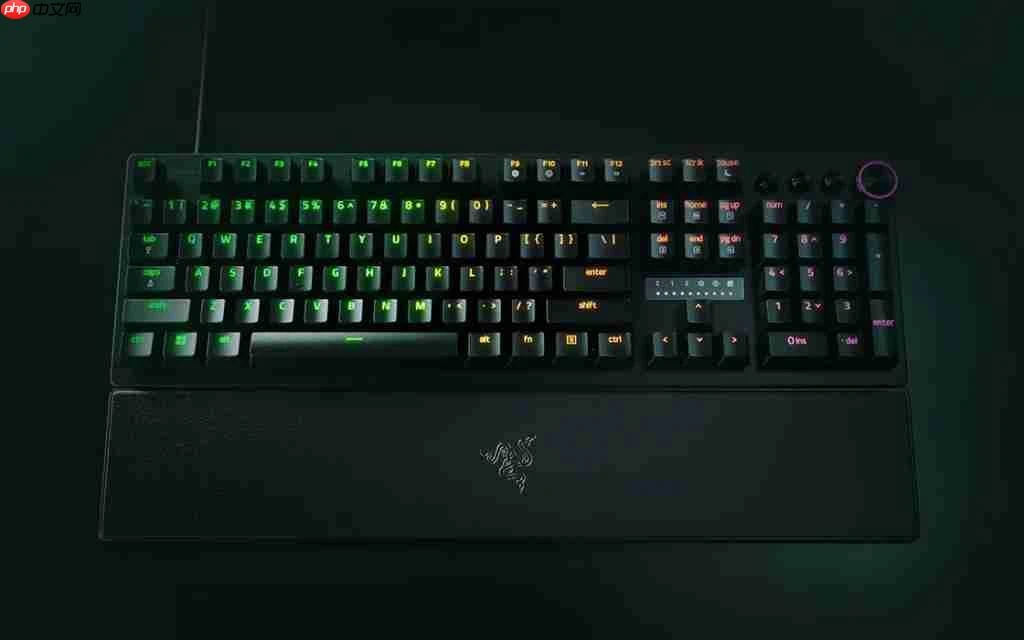 输入设备的进化之路 —— 冯诺依曼架构下的键盘传奇