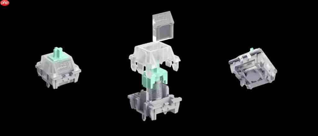 输入设备的进化之路 —— 冯诺依曼架构下的键盘传奇