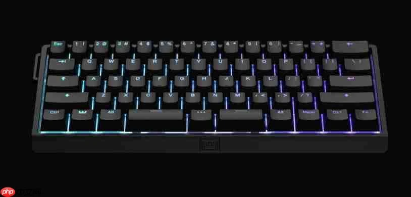 输入设备的进化之路 —— 冯诺依曼架构下的键盘传奇