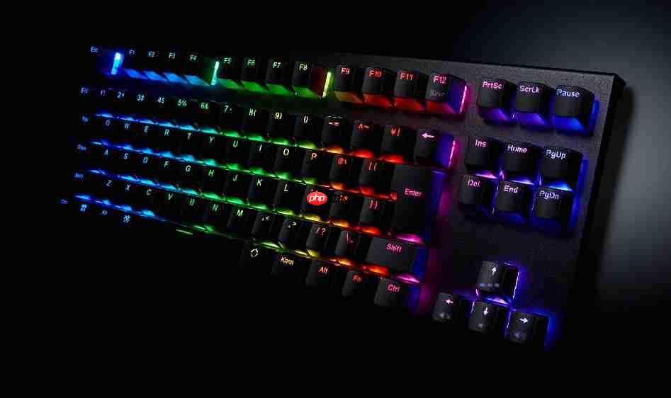 输入设备的进化之路 —— 冯诺依曼架构下的键盘传奇