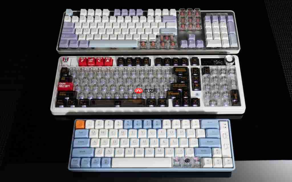 输入设备的进化之路 —— 冯诺依曼架构下的键盘传奇