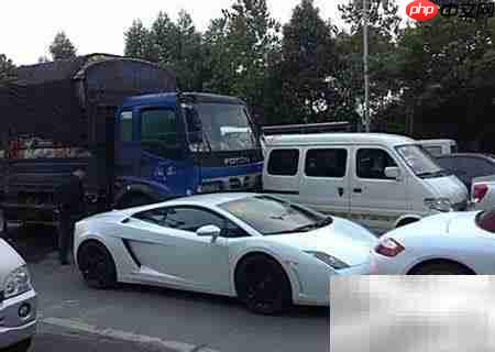 撞豪车别慌，冷静处理是关键