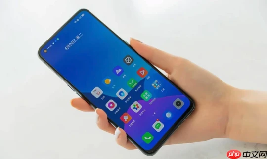 小米手机蓝屏后如何升级系统？安全更新指南