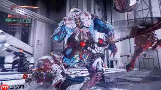 血脉喷张！《忍龙4》13分钟新实机 高速战斗超爽