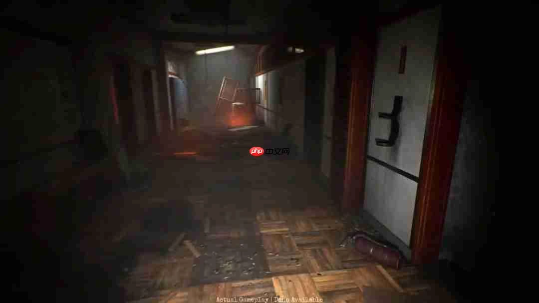 粉丝用虚幻5打造《寂静岭：重制版》 环境逼真惊悚