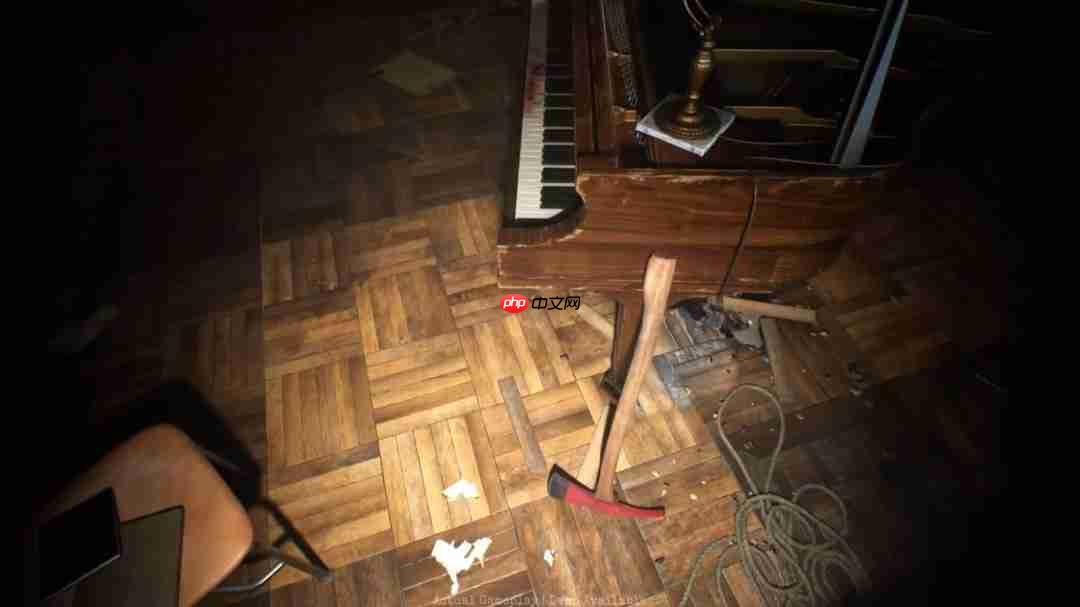 粉丝用虚幻5打造《寂静岭：重制版》 环境逼真惊悚