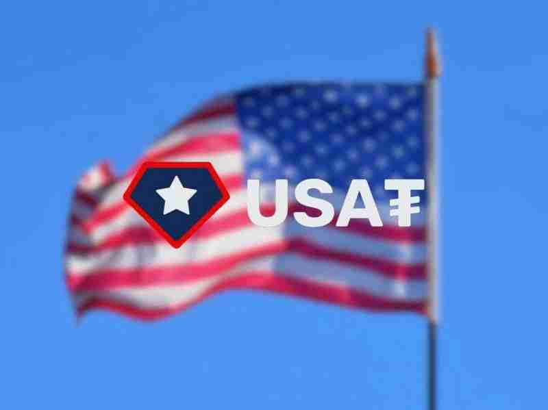 什么是USAT稳定币?Tether的美国新代币与USDT有何不同?
