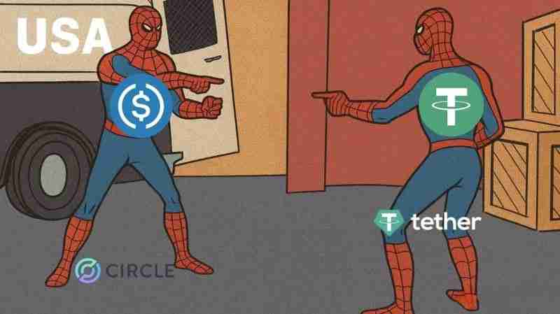 什么是USAT稳定币?Tether的美国新代币与USDT有何不同?