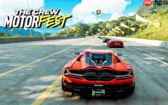 曾因此事吃官司!育碧关服的《飙酷车神》“秽土转生”