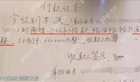 “翟欣欣”敲诈勒索案事件经过详情介绍 - php中文网