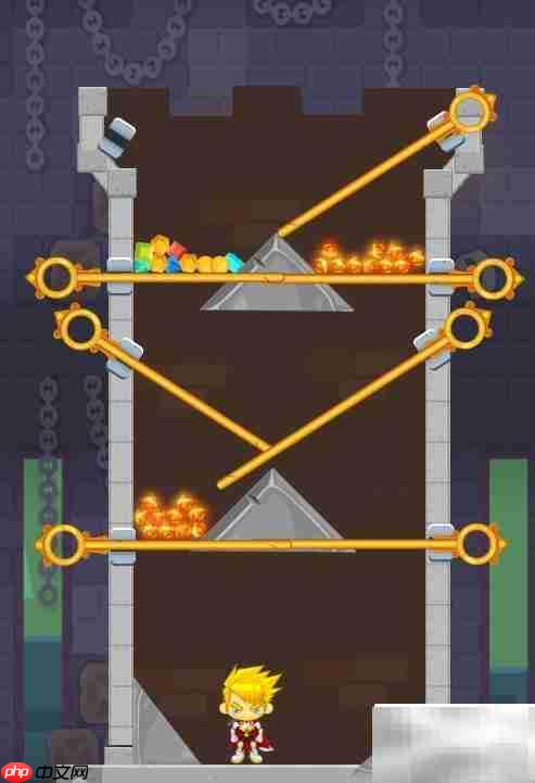 Eye in the Sky第4关通关攻略